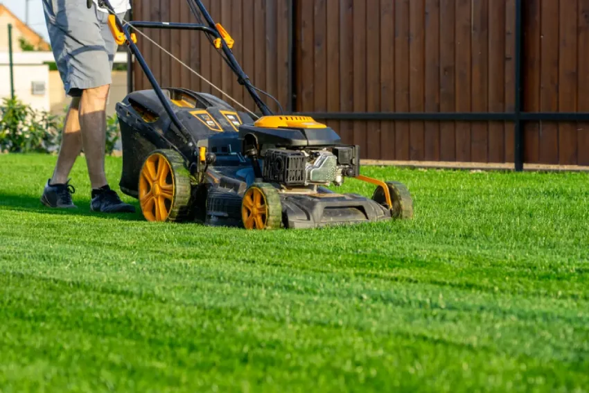 Benefits of Professional Lawn Mowing Service for Your Yard in Acworth, GA