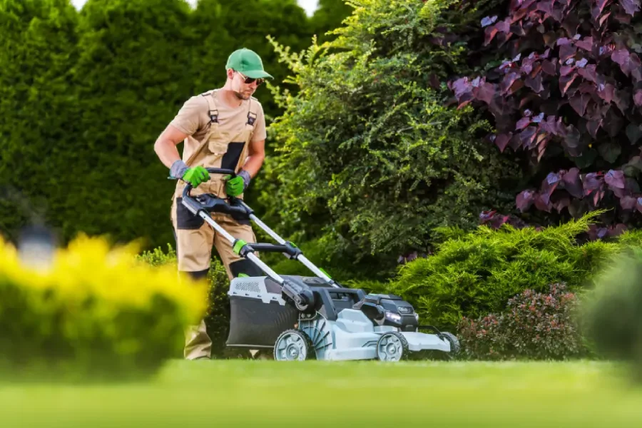 How Lawn Mowing Service Helps Maintain Your Lawn’s Shape Acworth, GA