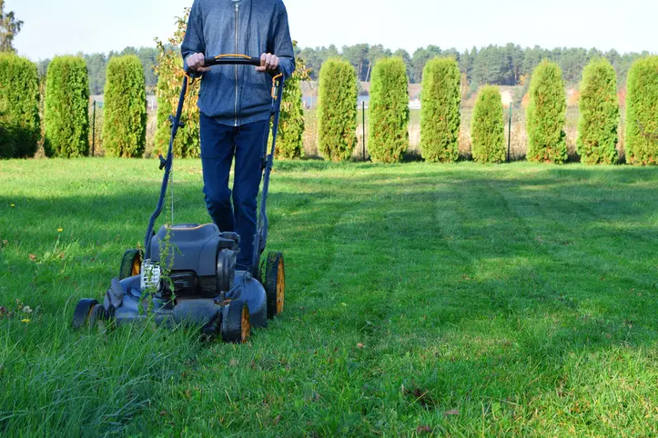 Experienced Lawn Mowing Service Acworth GA