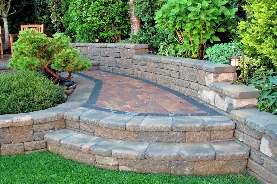 Hardscaping