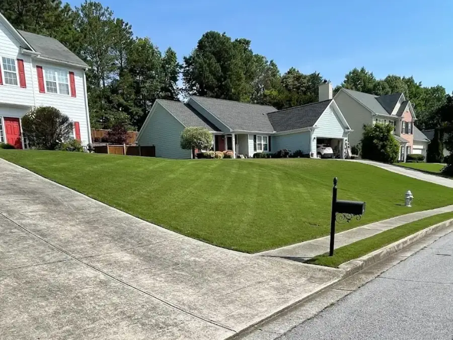 Landscaping