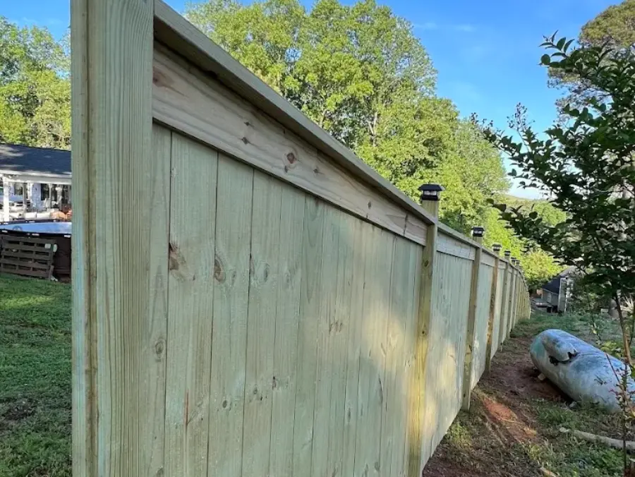 Landscaping
