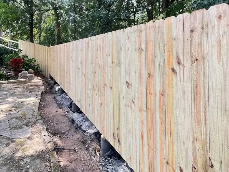 Landscaping