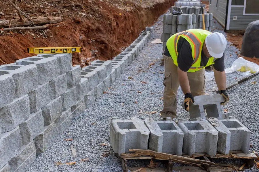 Excellent Retaining Wall Construction in Flowery Branch, GA Excellent Retaining Wall Construction in Flowery Branch, GA