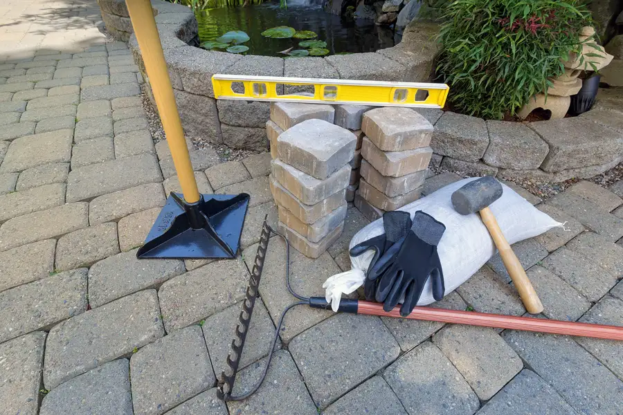 How Hardscaping Adds Durability and Structure to Your Yard in Flowery Branch, GA