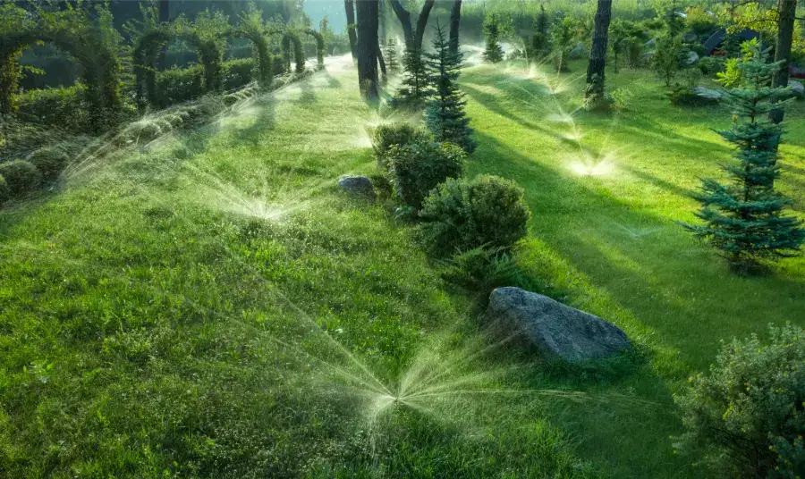 How Landscaping Irrigation Helps Conserve Water Resources in Flowery Branch, GA How Landscaping Irrigation Helps Conserve Water Resources in Flowery Branch, GA