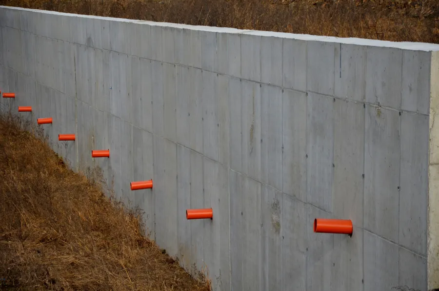 What to Expect During Retaining Wall Construction Flowery Branch, GA