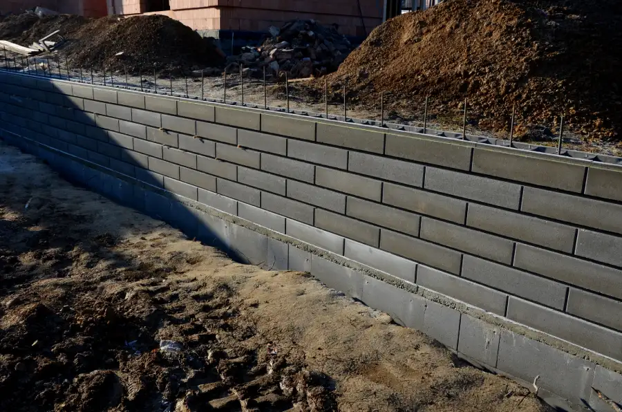 When to Consider Retaining Wall Construction Services in Flowery Branch, GA